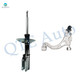 Front Right Lower Control Arm Ball Joint-Suspension Strut Assembly For 2000-2005 Cadillac Deville