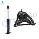 Front Left Upper Control Arm Ball Joint-Shock Absorber For 1978-1988 Chevrolet Monte Carlo
