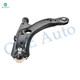 Set of 4 Front Lower Control Arm Ball Joint-Suspension Strut Assembly For 1999-2005 Volkswagen Jetta