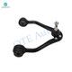 Front Left Upper Control Arm Ball Joint-Shock Absorber For 1989-2000 GMC K3500 Monotube Performance Upgrade