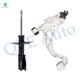 Front Right Lower Control Arm Ball Joint-Suspension Strut Assembly For 2001-2003 Oldsmobile Aurora