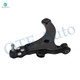 Front Left Lower Control Arm Ball Jointt-Quick Complete Strut-Coil Spring Assembly For 1999-2005 Pontiac Montana