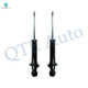 Pair of 2 Rear Suspension Strut Assembly For 2003 - 2007 Volvo XC70