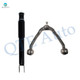 Front Upper Control Arm Ball Joint-Shock Absorber For 2000-2006 GMC Yukon High Performance Monotube Upgrade