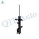 Front Right Suspension Bare Strut Assembly For 2009-2013 Toyota Corolla