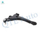 Set of 4 Front Lower Control Arm Ball Joint-Quick Complete Strut-Coil Spring Assembly For 2005-2009 Buick Allure