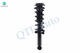 Pair of 2 Rear Quick Complete Strut For 2013 - 2015 Subaru XV Crosstrek