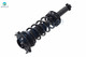 Pair of 2 Rear Quick Complete Strut For 2013 - 2015 Subaru XV Crosstrek