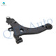 Front Right Lower Control Arm Ball Jointt-Quick Complete Strut-Coil Spring Assembly For 1997-2004 Oldsmobile Silhouette