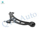 Front Right Lower Control Arm-Suspension Strut Assembly For 1997-2001 Toyota Camry