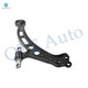 Front Right Lower Control Arm-Suspension Strut Assembly For 1997-2001 Toyota Camry