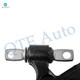 Set of 4 Front Lower Control Arm-Suspension Strut Assembly For 1997-2001 Lexus ES300