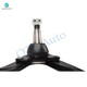 Front Right Upper Control Arm Ball Joint-Shock Absorber For 1989-2000 GMC K2500 Monotube Performance Upgrade