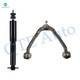 Front Upper Control Arm Ball Joint-Shock Absorber For 2007 Chevrolet Silverado 1500 Classic Crew Cab Pickup