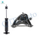 Front Right Upper Control Arm Ball Joint-Shock Absorber For 1992-2001 GMC Jimmy
