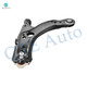 Front Left Lower Control Arm Ball Joint-Suspension Strut Assembly For 1999-2005 Volkswagen Jetta