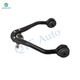 Front Right Upper Control Arm Ball Joint-Shock Absorber For 1989-2000 GMC K3500 Monotube Performance Upgrade
