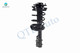 Pair Front Left-Right Quick Complete Strut - Coil Spring For 2006-2010 Kia Optima
