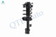 Pair Front Left-Right Quick Complete Strut - Coil Spring For 2006-2010 Kia Optima
