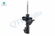 Front Right Lower Control Arm-Suspension Strut Assembly For 2003-2005 Honda Civic