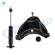 Front Right Upper Control Arm Ball Joint-Shock Absorber For 1988-1999 Chevrolet C1500