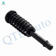 Front Left Quick Complete Strut and Coil Spring Assembly For 2003-2007 Honda Accord
