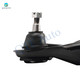 Front Left Upper Control Arm Ball Joint-Shock Absorber For 1998-2000 2003 2004 GMC Jimmy Monotube Performance Upgrade