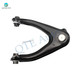 Set of 4 Front Upper Control Arm Ball Jointt-Quick Complete Strut-Coil Spring Assembly For 1997-2001 Honda CR-V