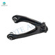 Set of 4 Front Upper Control Arm Ball Jointt-Quick Complete Strut-Coil Spring Assembly For 1997-2001 Honda CR-V