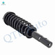 Front Left Upper Control Arm Ball Jointt-Quick Complete Strut-Coil Spring Assembly For 1997-2001 Honda CR-V