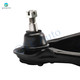 Set of 4 Front Upper Control Arm Ball Joint-Shock Absorber For 1984-2004 Chevrolet S10