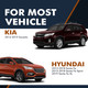 Front Left Suspension Strut Assembly For 2019 Hyundai Santa Fe XL