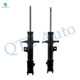 Pair 2 Front Left-Right Suspension Strut Assembly For 2019 Hyundai Santa Fe XL