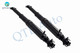 Pair of 2 Rear Complete Shock Absorber Kit For 1997-2005 Buick Park Avenue
