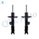 Pair of 2 Front Left-Right Suspension Strut Assembly For 2019-2022 Lexus UX250H