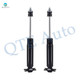 Pair of 2 Front Shock Absorber For 1967-1970 Pontiac Executive