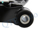 Front Left Lower Control Arm Ball Joint-Quick Complete Strut-Coil Spring Assembly For 2007-2010 Jeep Compass