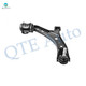 Front Right Lower Control Arm Ball Joint-Suspension Strut Assembly For 2005-2010 Ford Mustang