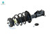Front Left Quick Complete Strut and Coil Spring For 2013 - 2015 Chevrolet Malibu