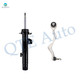 Front Right Lower Forward Control Arm Ball Joint-Suspension Strut Assembly For 2007-2010 BMW 323I
