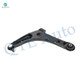 Front Right Lower Control Arm Ball Joint-Quick Complete Strut-Coil Spring Assembly For 2007-2010 Jeep Patriot