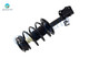 Front Left Lower Control Arm Ball Joint-Quick Complete Strut-Coil Spring Assembly For 2007-2012 Nissan Sentra