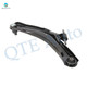 PM Auto Front Right Lower Control Arm Ball Joint-Suspension Strut Assembly For 2014 2015 Nissan Rogue Select
