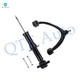 Front Left Upper Control Arm Ball Joint-Suspension Strut Assembly For 2007-2013 Chevrolet Avalanche