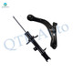 Front Right Lower Control Arm Ball Joint-Suspension Strut Assembly For 2001-2012 Ford Escape