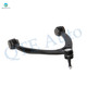Front Left Upper Control Arm Ball Joint-Suspension Strut Assembly For 2015 2016 Cadillac Escalade without Aluminum Steering Knuckles