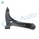 Front Right Lower Control Arm Ball Joint-Quick Complete Strut-Coil Spring Assembly For 2017 Jeep Compass L4