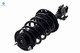 Front Left Lower Control Arm Ball Joint-Quick Complete Strut-Coil Spring Assembly For 2007-2011 Toyota Camry V6