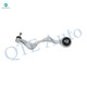 Front Right Lower Forward Control Arm Ball Joint-Quick Complete Strut-Coil Spring Assembly For 2008-2013 BMW 128I w/ Sport Suspension