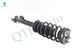 Front Left Lower Forward Control Arm Ball Joint-Quick Complete Strut-Coil Spring Assembly For 2009 2010 Dodge Challenger R/T